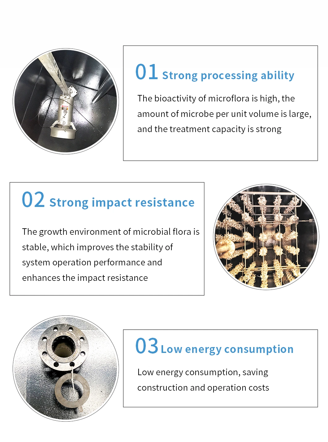 Private Wastewater Treatment Plant Natural Wastewater Treatment Systems