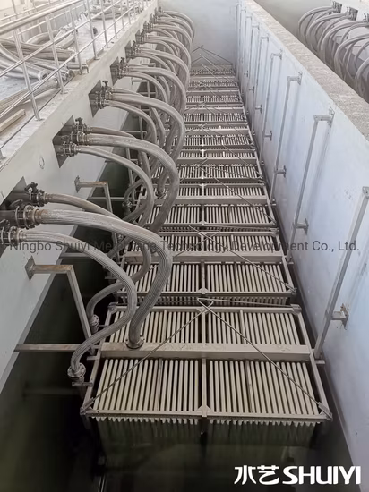 Мембрана Mbr, используемая для водоочистного оборудования в больницах, стоматологии и клиниках