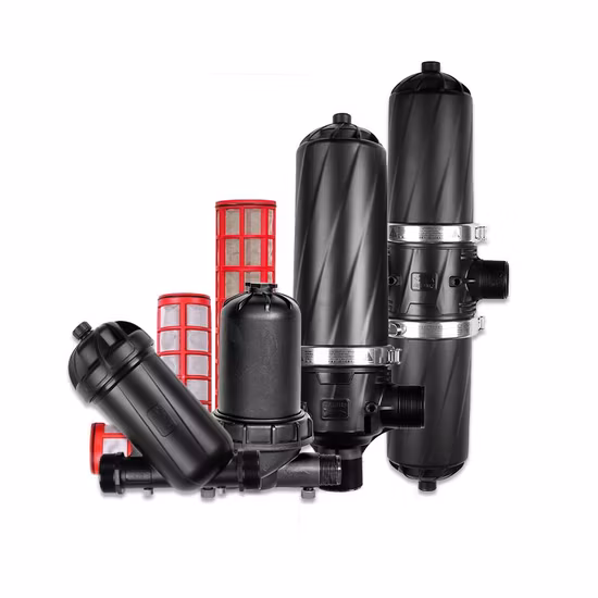 Автоматический дисковый фильтр